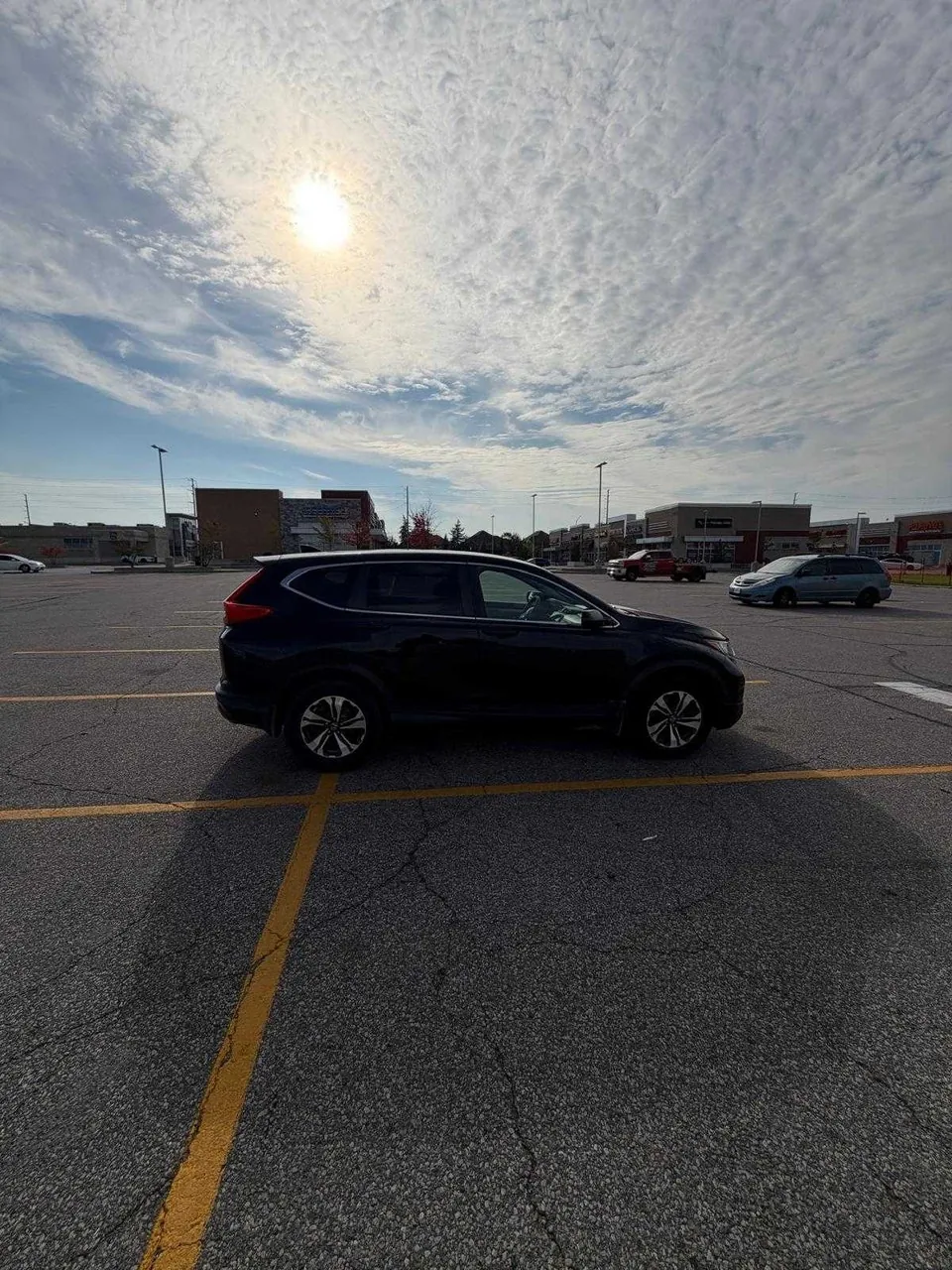 Honda Cr-V 2019 photo 4