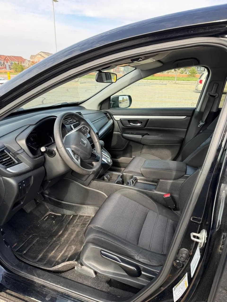 Honda Cr-V 2019 photo 5