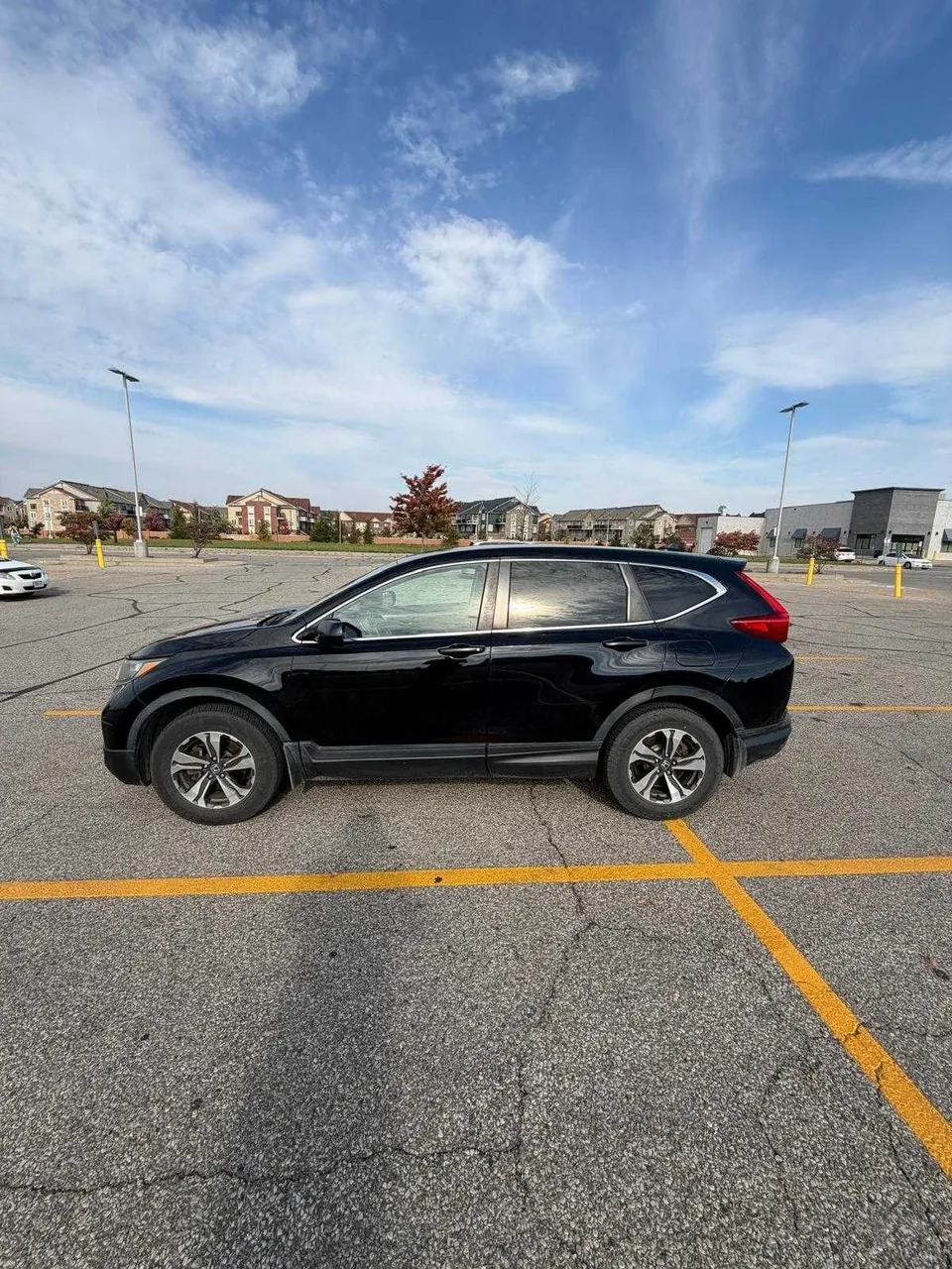 Honda Cr-V 2019 photo 2