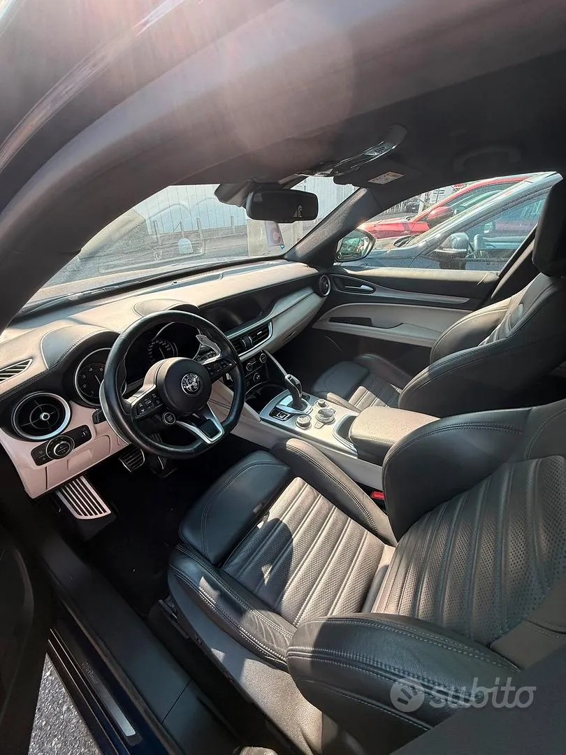 Alfa Romeo Stelvio 2021 photo 3