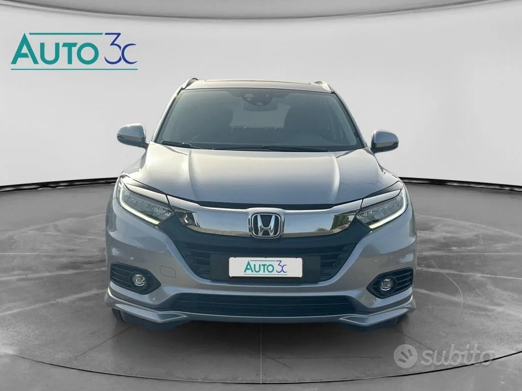 Honda Hr-V 2021 photo 2
