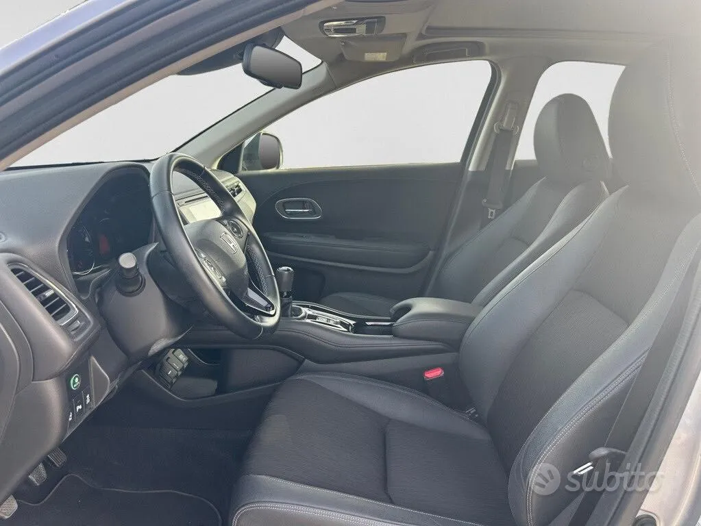 Honda Hr-V 2021 photo 5
