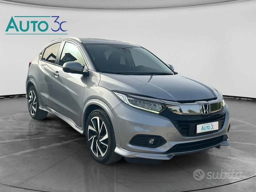 Honda Hr-V