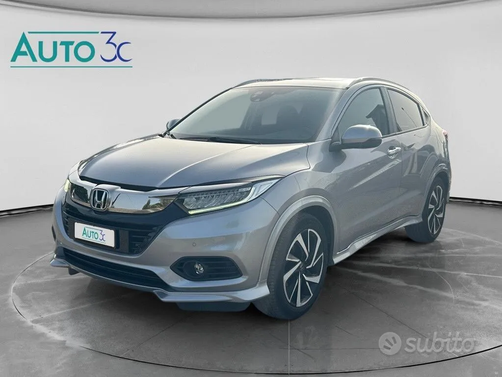 Honda Hr-V 2021 photo 3