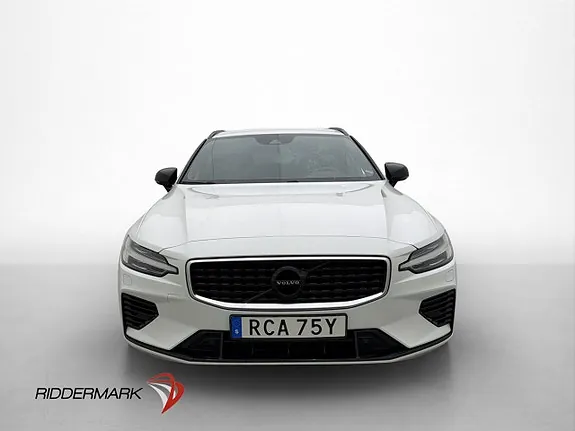 Volvo V60 2020 photo 2
