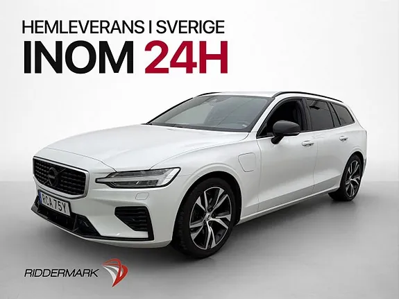 Volvo V60 2020 photo 3