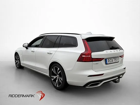 Volvo V60 2020 photo 5