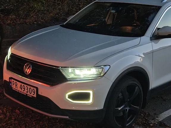 Volkswagen T-Roc 2018 photo 4