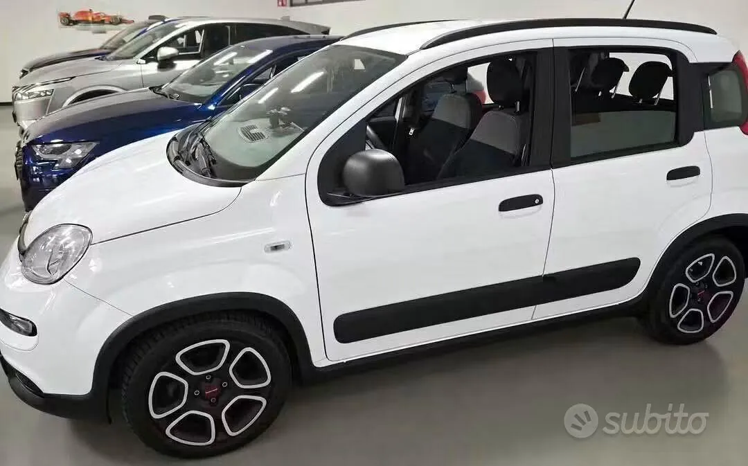 Fiat Panda 2022 photo 2