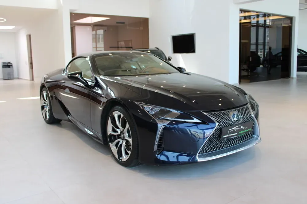 Lexus Lc