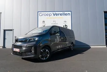 Opel Zafira Life