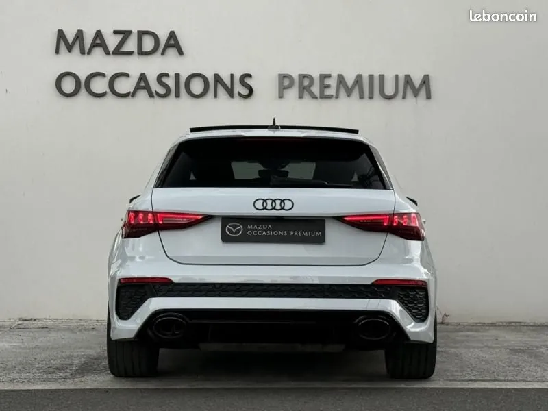 Audi Rs3 2023 photo 4