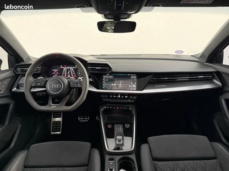 Audi Rs3 2023 photo 5