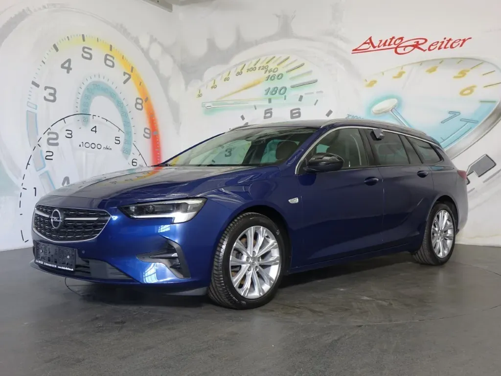 Opel Insignia 2020 photo 3