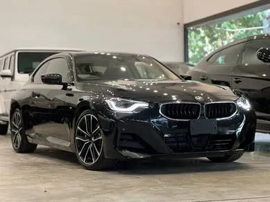 BMW 220I