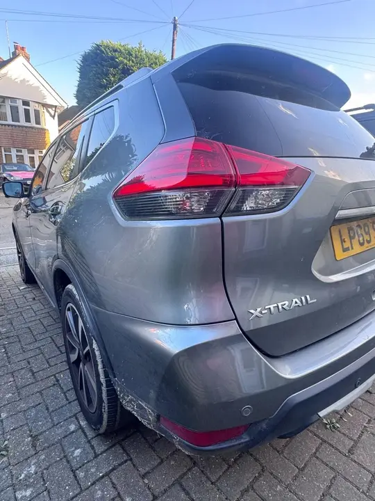 Nissan X-Trail 2020 photo 4