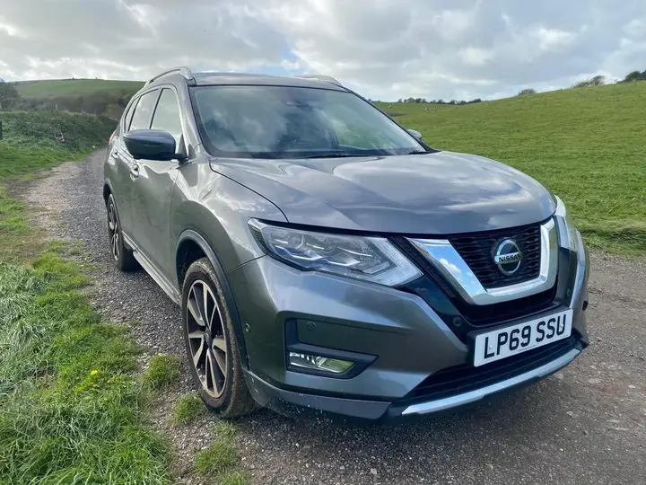 Nissan X-Trail 2020 photo 3