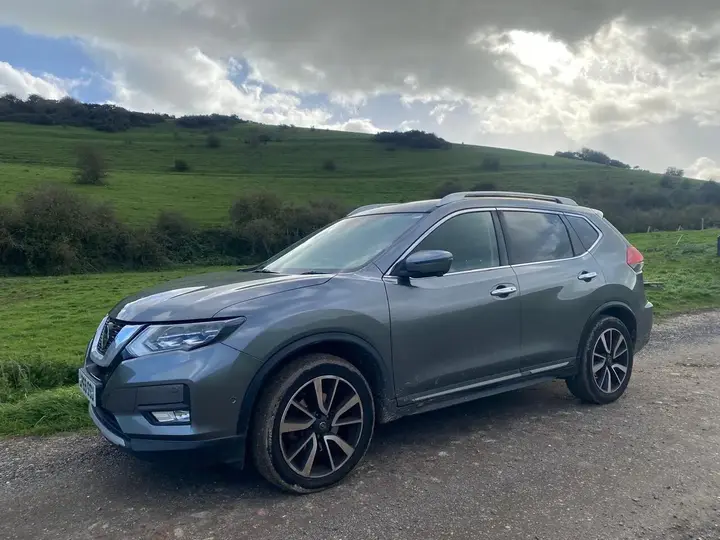 Nissan X-Trail 2020 photo 2