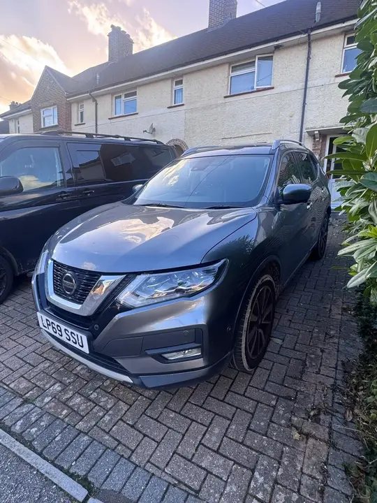Nissan X-Trail 2020 photo 5