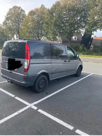 Mercedes-Benz Vito