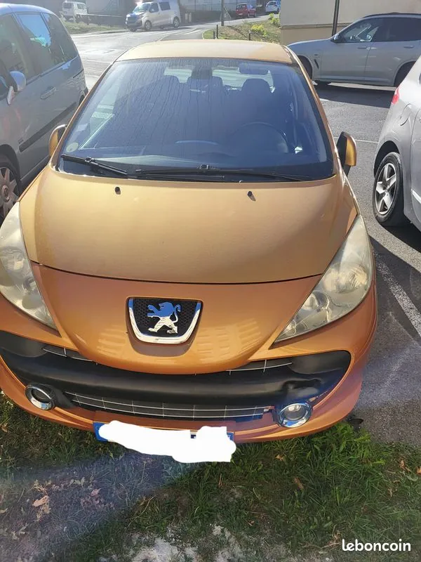 Peugeot 207