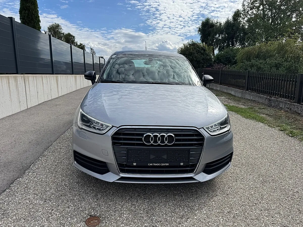Audi A1 2018 photo 2