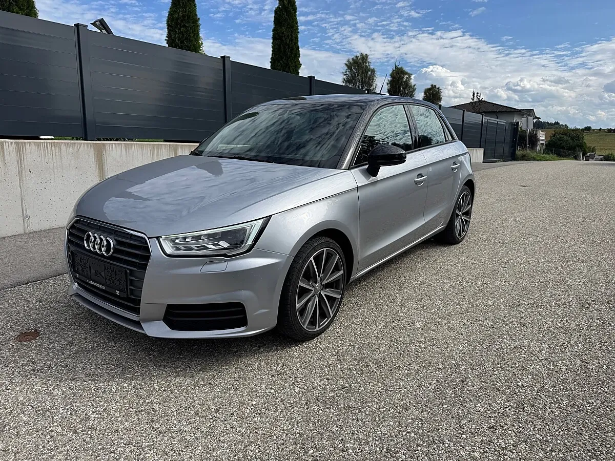 Audi A1 2018 photo 3