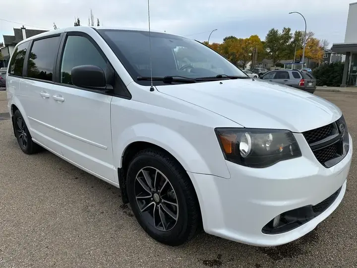 Dodge Grand Caravan