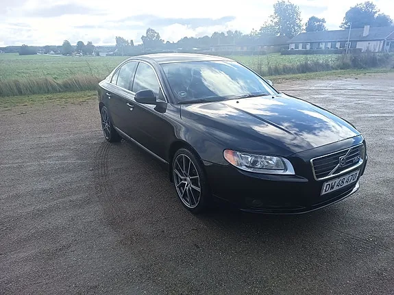 Volvo S80 2006 photo 5