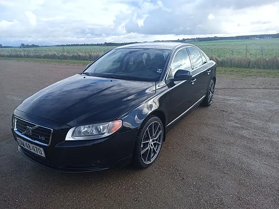Volvo S80