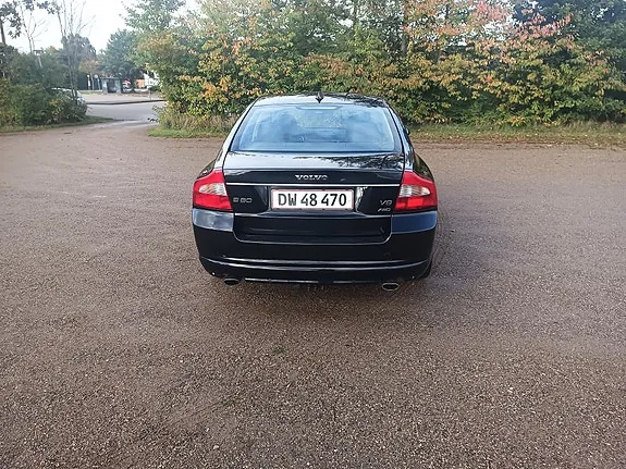 Volvo S80 2006 photo 3