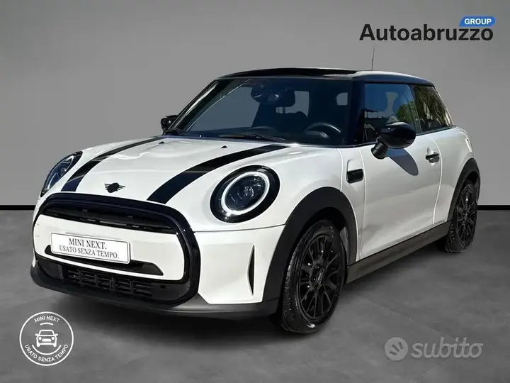 Mini Cooper