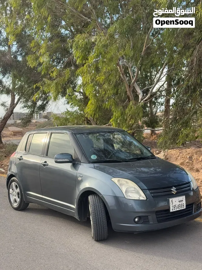 Suzuki Swift 2008 photo 2