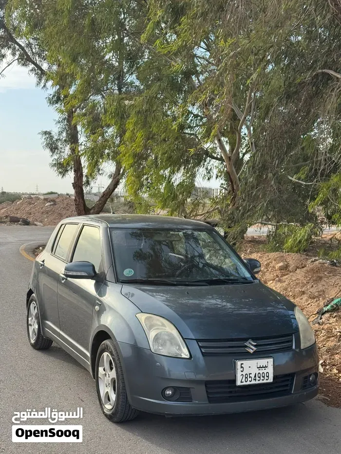 Suzuki Swift 2008 photo 4