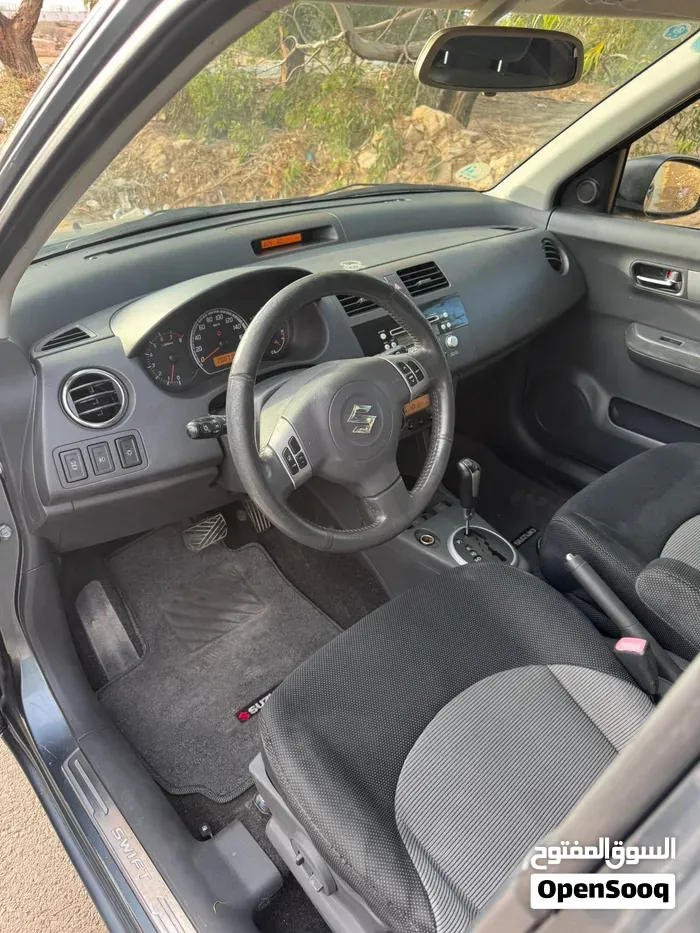 Suzuki Swift 2008 photo 3