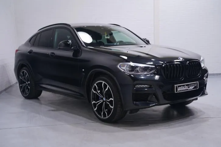 BMW X4 2020 photo 3