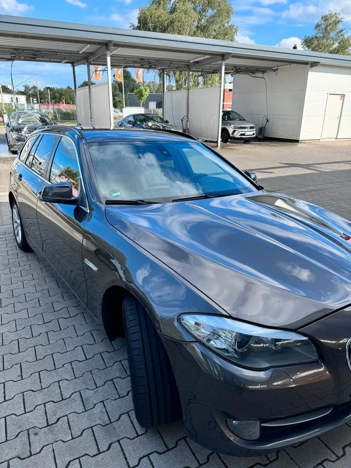 BMW 525D Touring