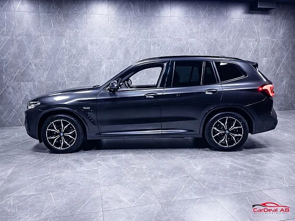 BMW X3 2022 photo 4