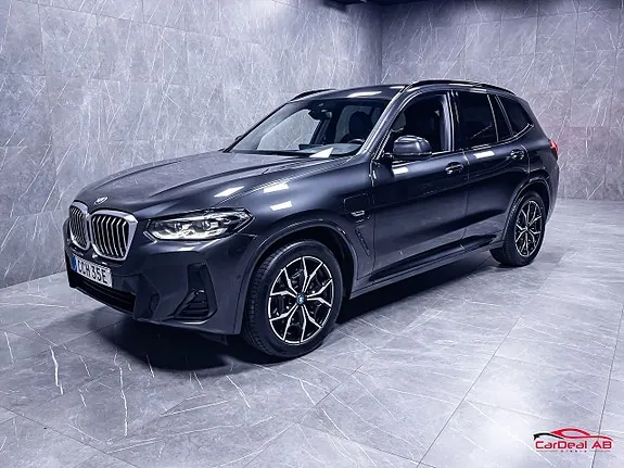 BMW X3 2022 photo 3