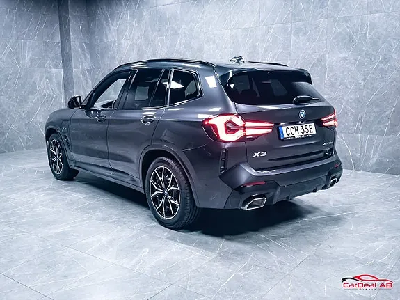BMW X3 2022 photo 5