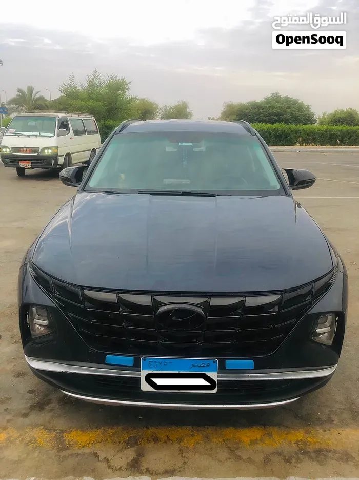 Hyundai Tucson 2021 photo 3