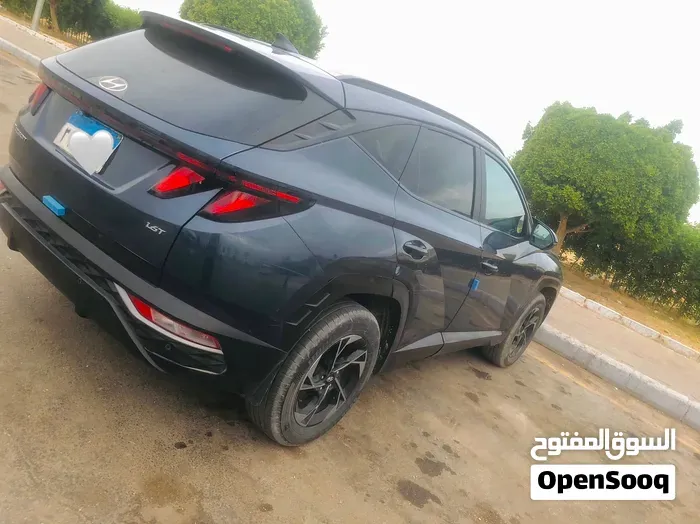 Hyundai Tucson 2021 photo 2