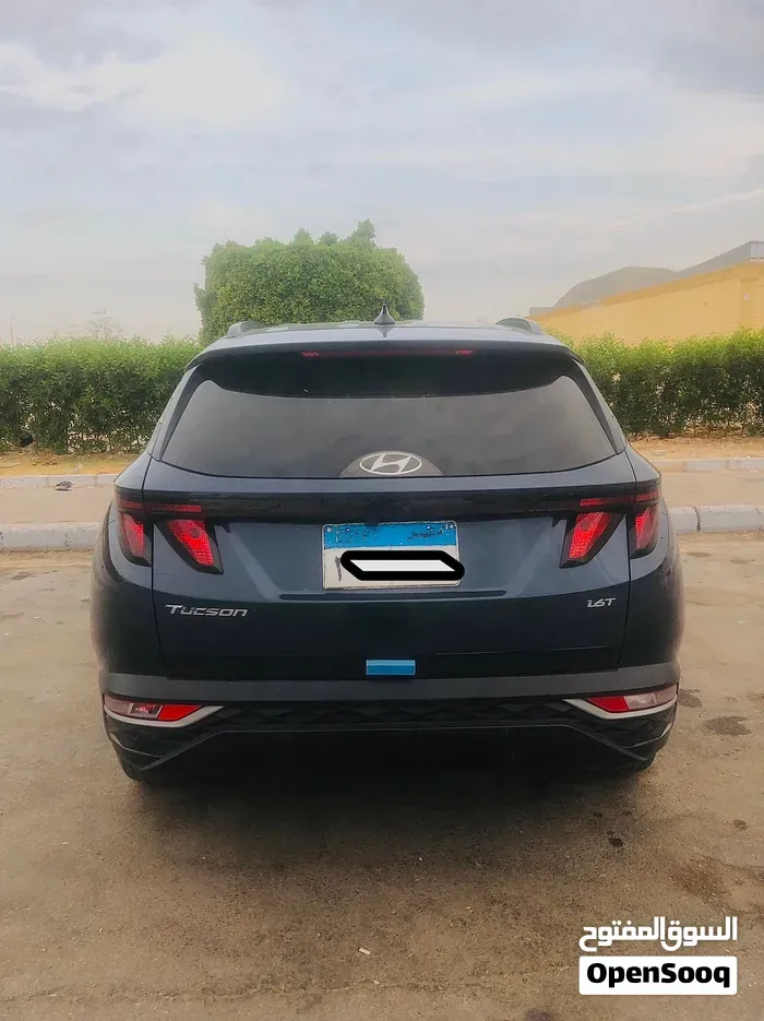 Hyundai Tucson 2021 photo 4