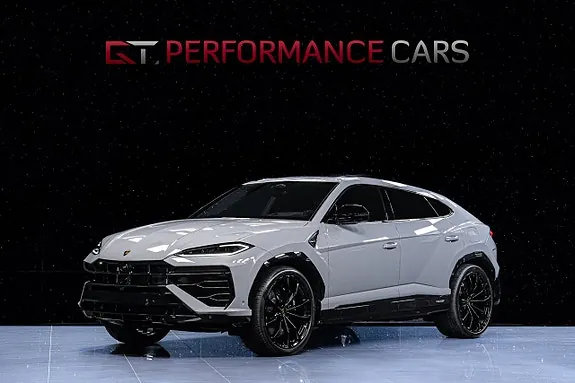 Lamborghini Urus 2026 photo 3