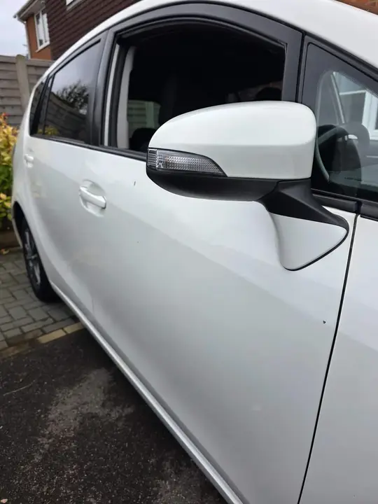 Toyota Verso 2013 photo 5