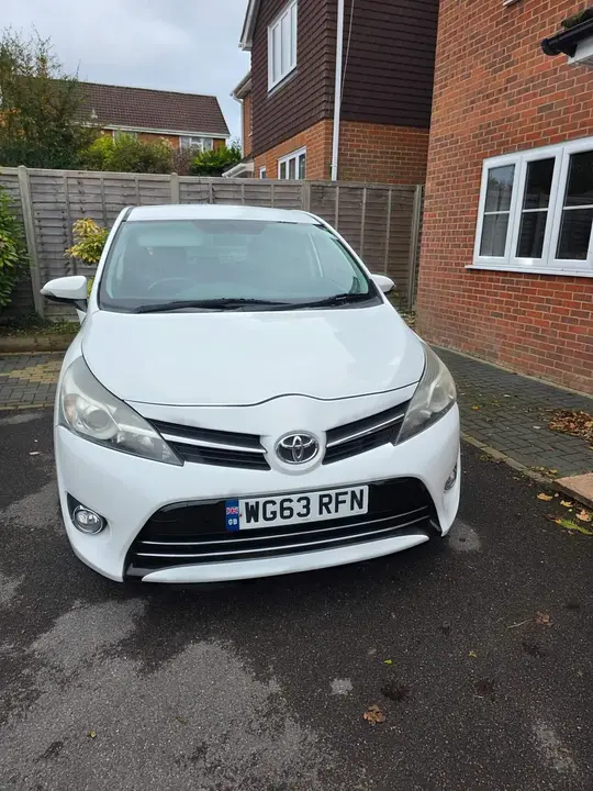 Toyota Verso