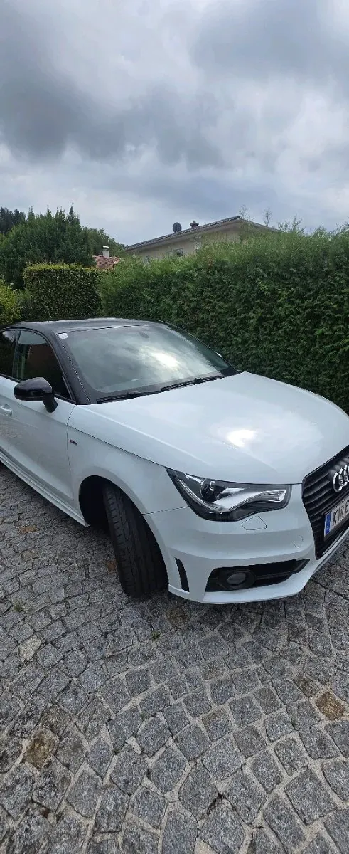 Audi A1 2014 photo 2