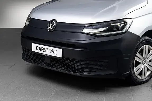 Volkswagen Caddy 2021 photo 2
