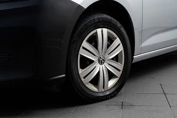 Volkswagen Caddy 2021 photo 3