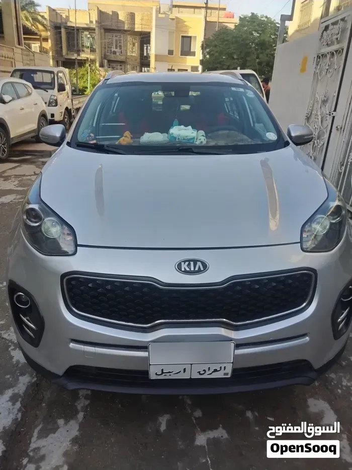 Kia Sportage 2018 photo 2